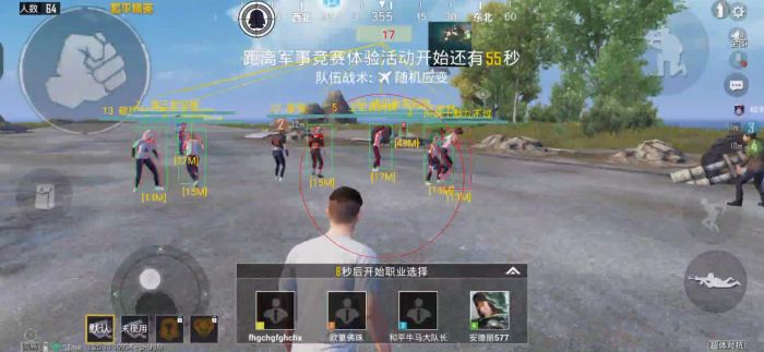 和平精英美化包永久免费版 - 全角色全枪械高清升级